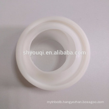 Industry rubber PU/PFA/PTFE product Protective Cover Caps for ice cream machine